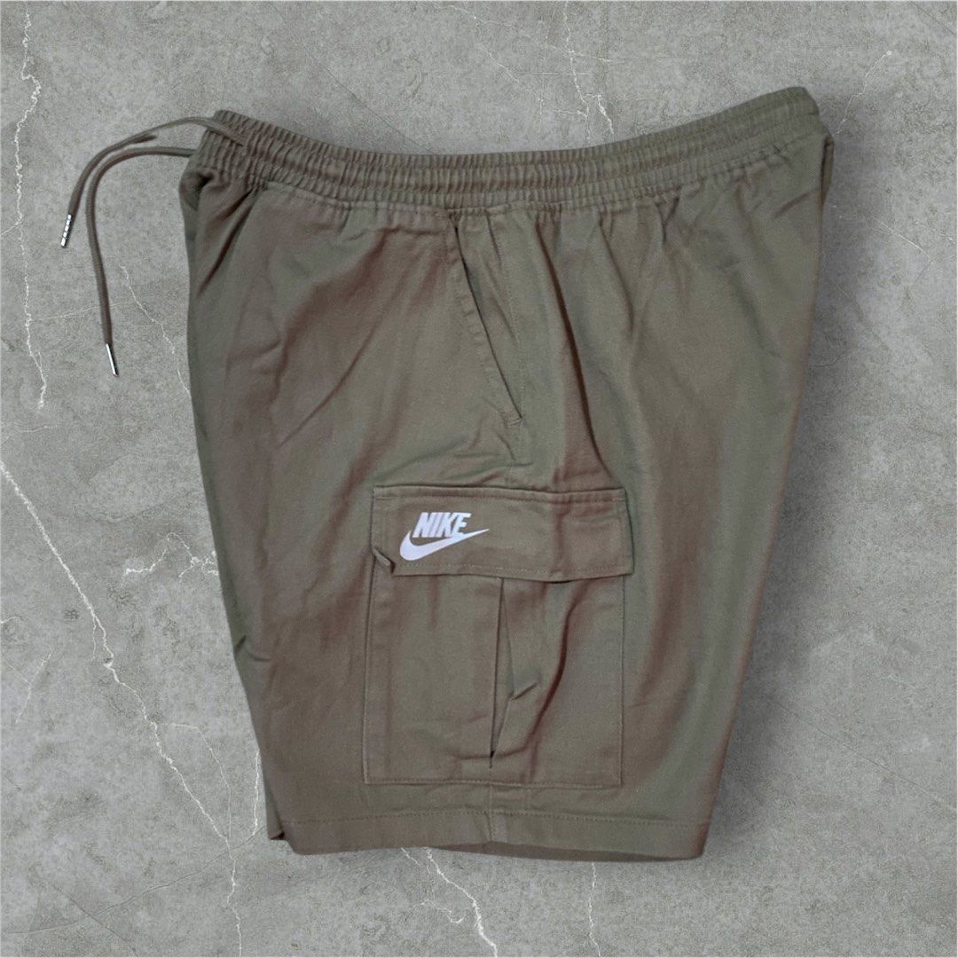 Nike Cargo pants Original Second Celana Cargo Pendek Nike
