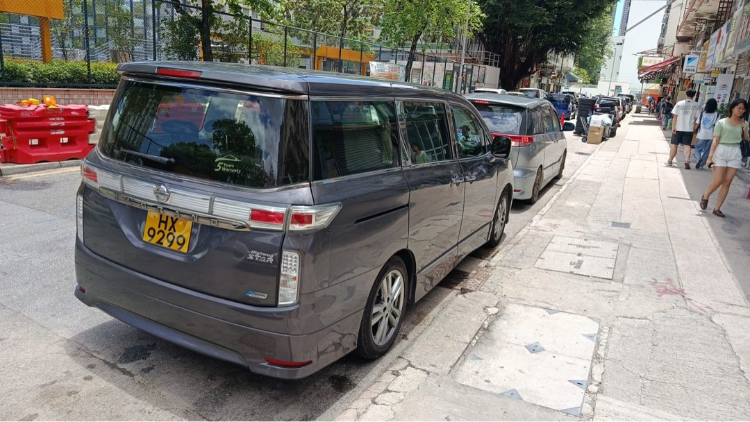 日産 Elgrand 2.5 Highway Star (A)62863127768449111