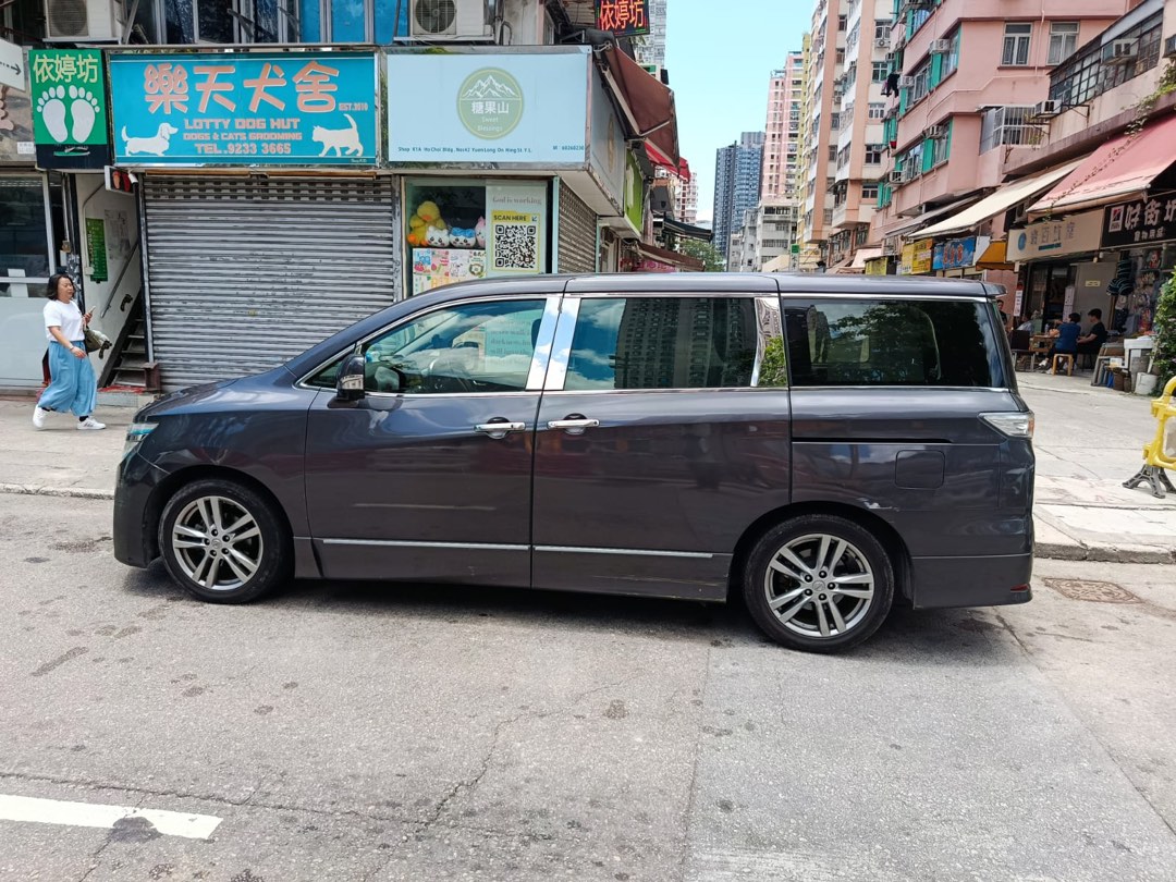日産 Elgrand 2.5 Highway Star (A)62863127768449113