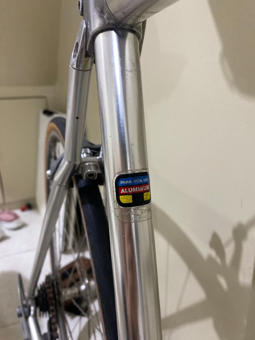 Panasonic PCA-1500 Aluminum Road Bike, Sports Equipment