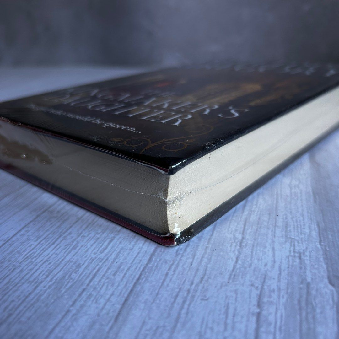 Philippa Gregory - The Kingmaker’s Daughter (HB) (Category: Storybooks) located in Lapu Lapu. Submitted by justprototypes.shop (Listing ID 1374811816, Image 3). Description: .