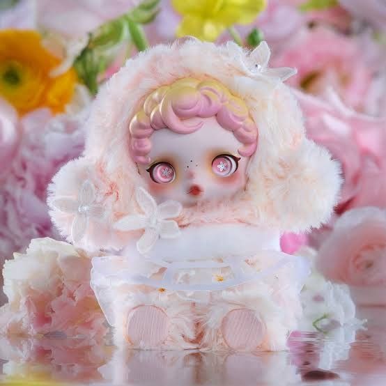 POPMART SKULLPANDA スカルパンダ⭐︎シークレット☆ シークレットSKULLPANDA スカルパンダ 期間限定値下げ‼️POPMART