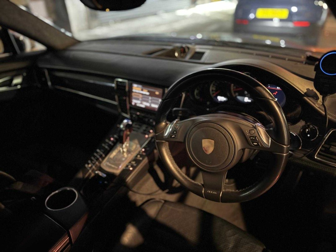 Porsche PANAMERA Turbo S Auto62863127430657114