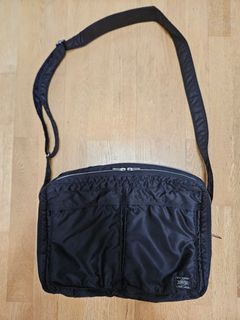 Porter Tokyo Shoulder Tanker One Stitch Soul Made in Japan MIJ62975778883969110
