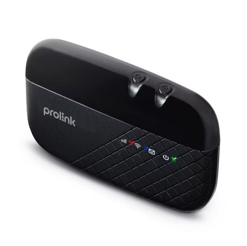 Prolink 4G LTE Mobile Wi-Fi ( with warranty)63223792332803114