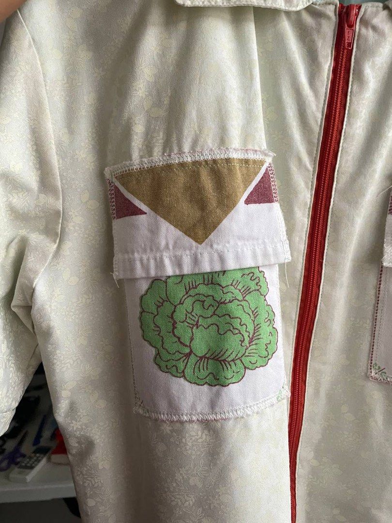 Riotaso Top (Category: Shirts) located in Pasig City. Submitted by karughstuff (Listing ID 1374787812, Image 3). Description: Riotaso Top - P3,000 on website - washed but never used - size: 21” armpit to armpit, 21” length - rfs: wrong size 🛍️🛍️ discount if you’re buying more than 1 item payment: gcash, bpi, bdo shipping: ggx, grab, lalamove meetup: bgc (fort strip/oneboni area).
