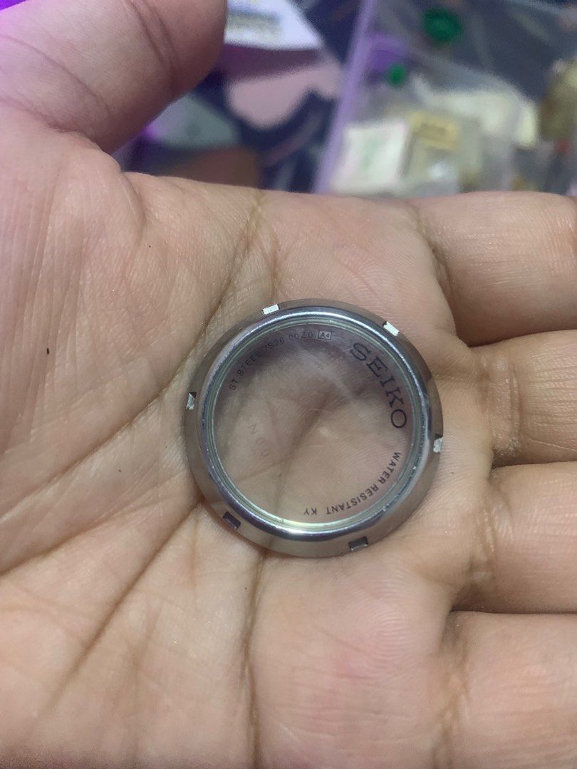 Seiko 7s26-00Z0 back case (Category: Men's Watches) located in Dipolog. Submitted by watchtime (Listing ID 1374871429, Image 2). Description: .