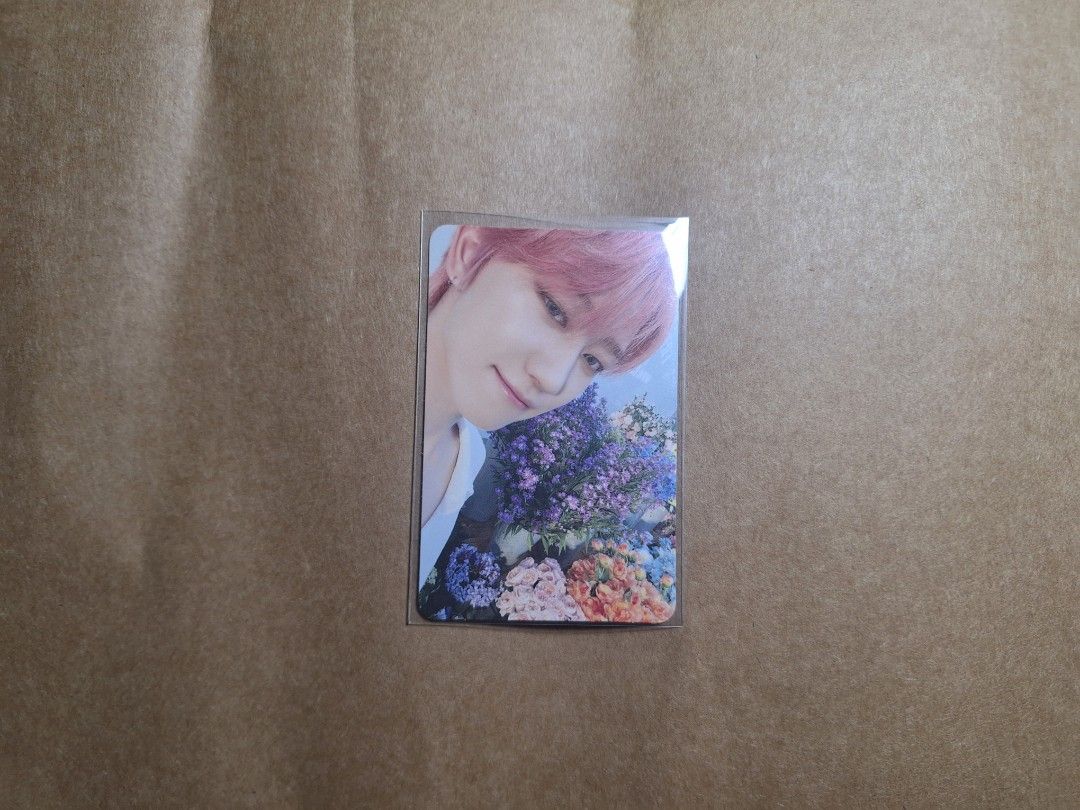 Seventeen Photocards - Sector 17 (Minghao/ The8) (Category: K-Wave Merchandise) located in Paranaque City. Submitted by _gmstuffs (Listing ID 1374827456, Image 1). Description: .