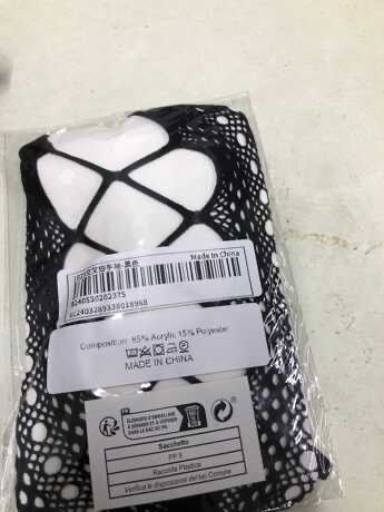 Sexy Black Lace Mesh Gloves (Category: Gloves) located in Manila. Submitted by clarv (Listing ID 1374843920, Image 2). Description: Brand new - never used No flaws RFS: Bought it for a costume, but I didn’t need it anymore Payment via bank transfer only (RCBC - no gcash!) Shipping via Grab or Lalamove only c/o buyer.