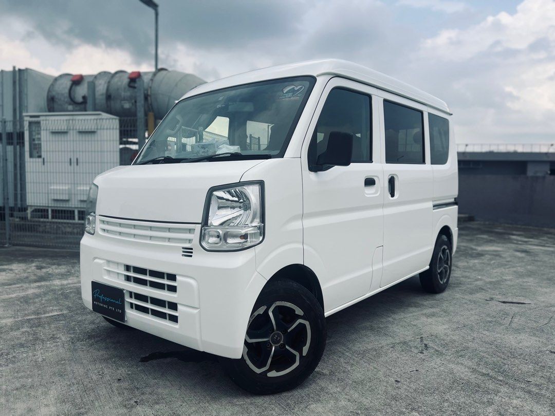 Suzuki Every Petrol 660cc Auto62872685631619112