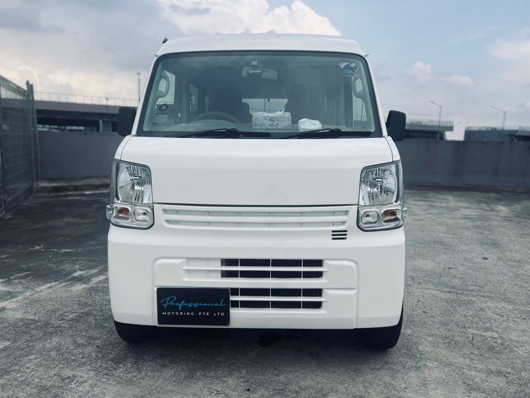 Suzuki Every Petrol 660cc Auto628726856316191116