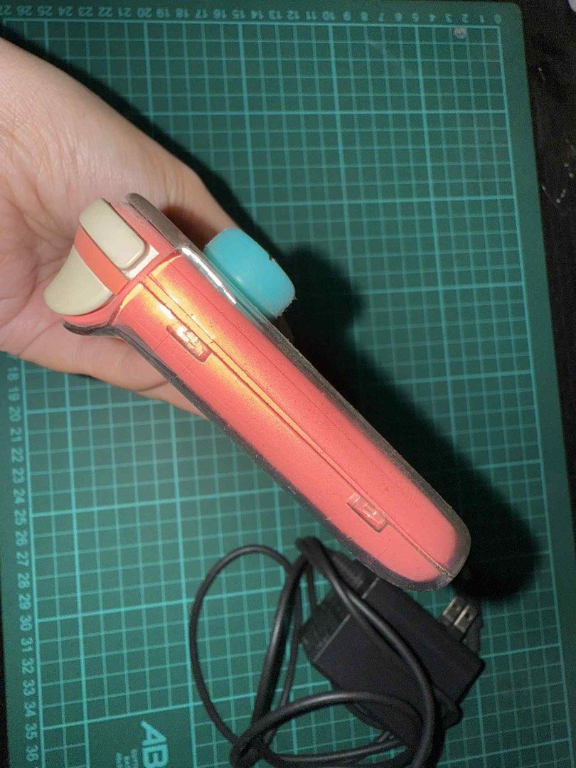 Switch lite pink (Category: Nintendo) located in Quezon City. Submitted by rinahdg (Listing ID 1374743108, Image 3). Description: Barely used Good as brand new With clear case and green protective button With original charger Negotiable.