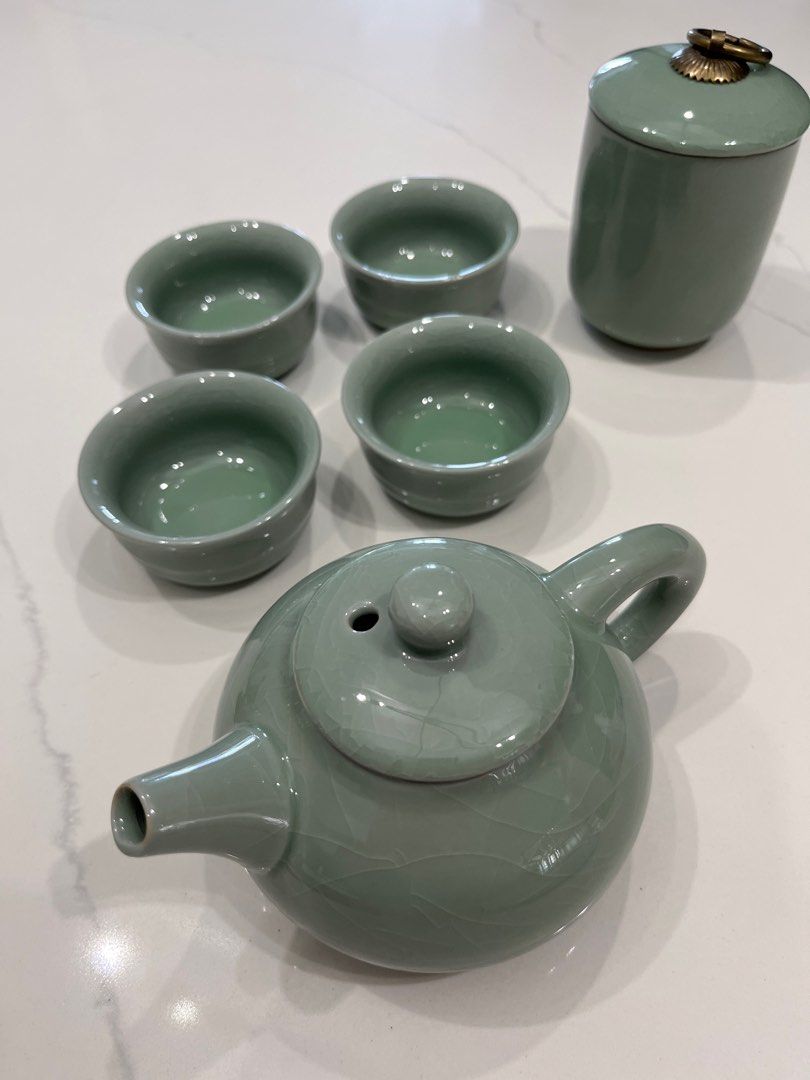 [for sale] Teapot Set