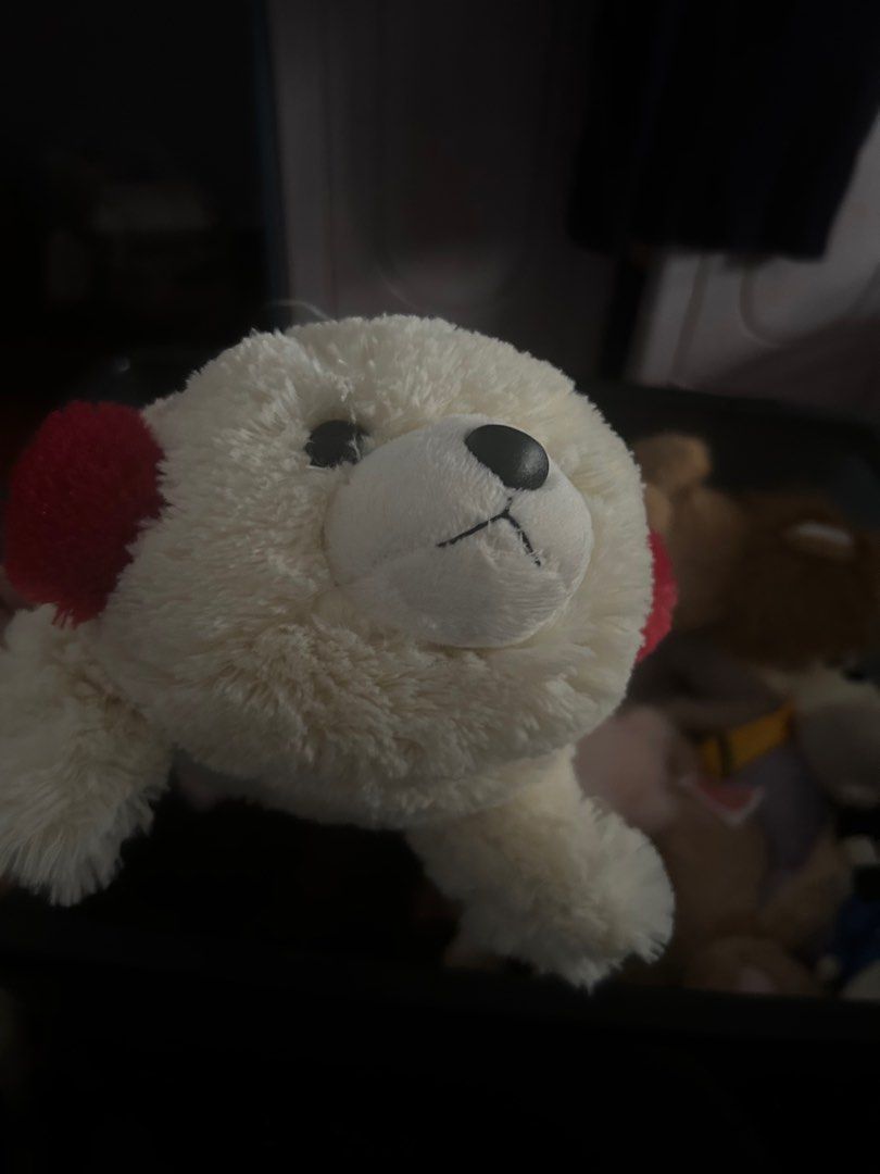 Teddy Bear (Category: Infant Playtime) located in Singapore. Submitted by yayaen (Listing ID 1374800783, Image 3). Description: $2 each .