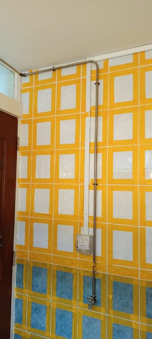 Toilet floor grouting / toilet tiles grouting / toilet walls grouting / epoxy grouting / epoxy grout/ floor grout/powder grout/floor epoxy/powder grouting / etc62863076315649111