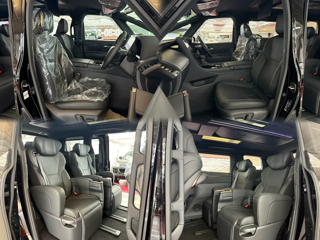 Toyota Alphard 2.5 Z Auto62863173098241113