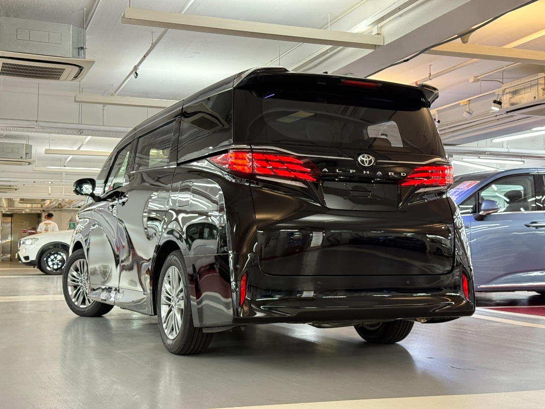 Toyota Alphard 2.5 Z Auto62863173098241111
