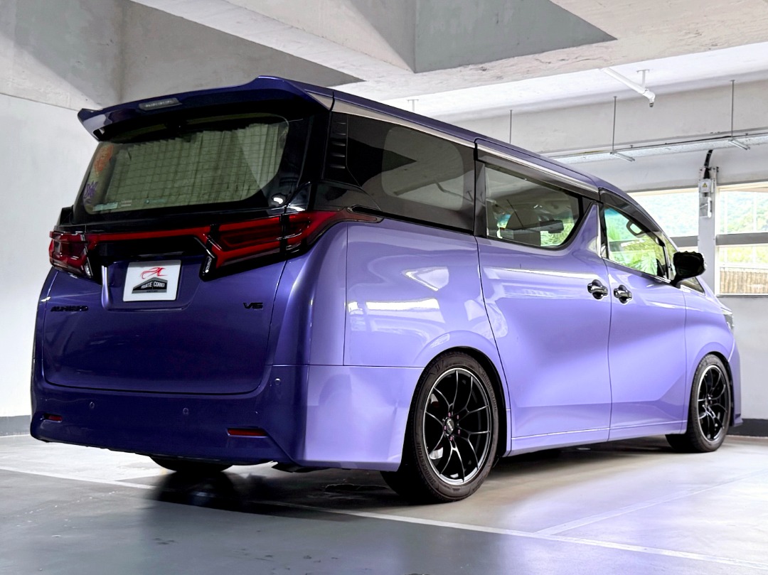 Toyota Alphard 3.5 Auto62865873188354111