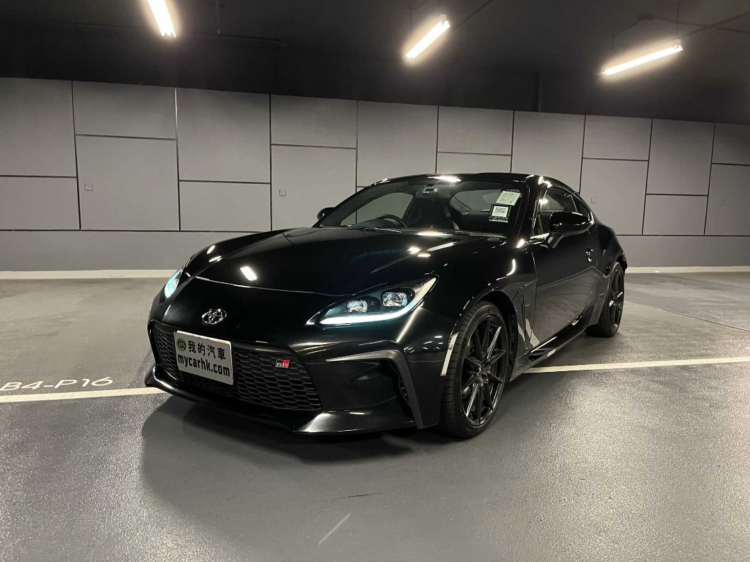 Toyota GR86 RZ Manual62863128362241112