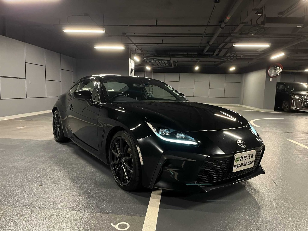 Toyota GR86 RZ Manual628631283622411110