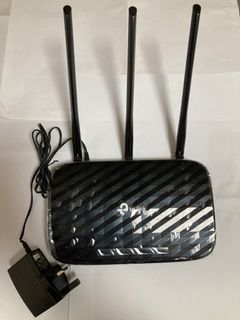 TP link AC750 wifi router63011564551939110