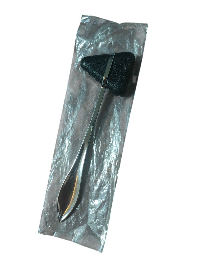 Tuning Fork 512 & Reflex Hammer (Category: Medical Supplies & Tools) located in Marikina City. Submitted by prelovedbychinnn (Listing ID 1374788087, Image 2). Description: Tuning Fork & Reflex Hammer for Sale —Selling my preloved tuning fork and reflex hammer – both in great condition and used only during my clinical duties. Perfect for medical or nursing students practicing physical assessment skills. 📌 Well-maintained and fully functional 📌 I