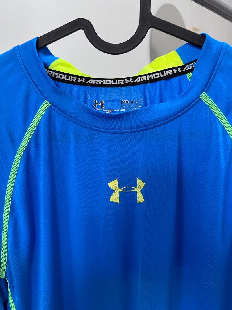Underarmour compression long sleeves top (Category: Activewear) located in Carmona. Submitted by Raiment (Listing ID 1374710692, Image 2). Description: .