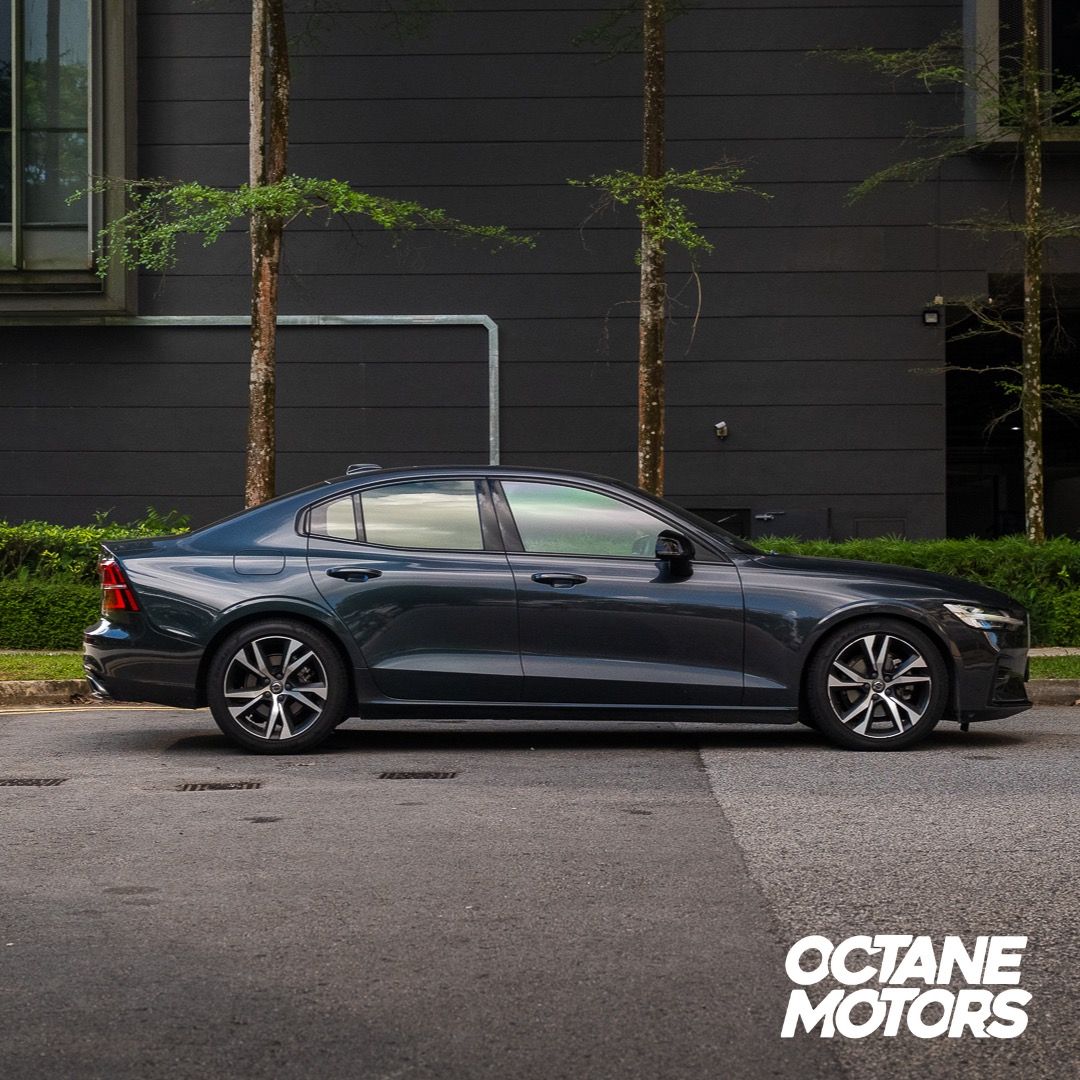 沃尔沃 S60 T4 R-设计 天窗 自动62872684211459111