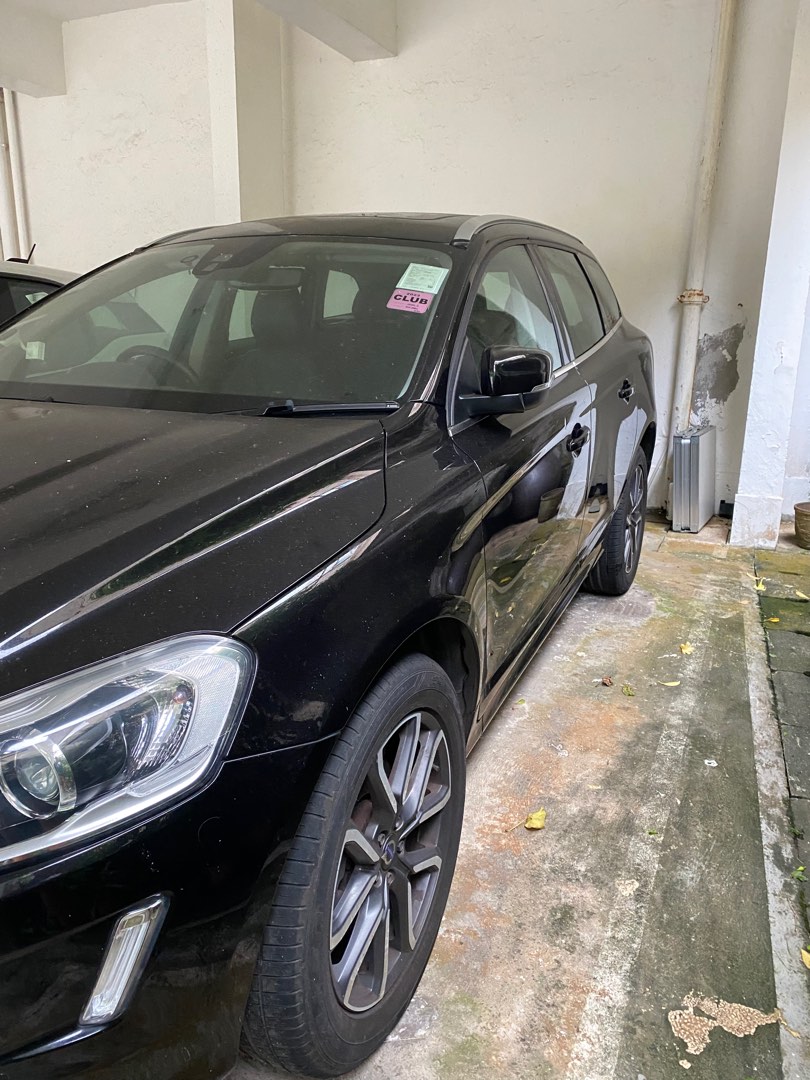 富豪 XC60 富豪 xc60 黑色 里程 16 自動波62865872763521111