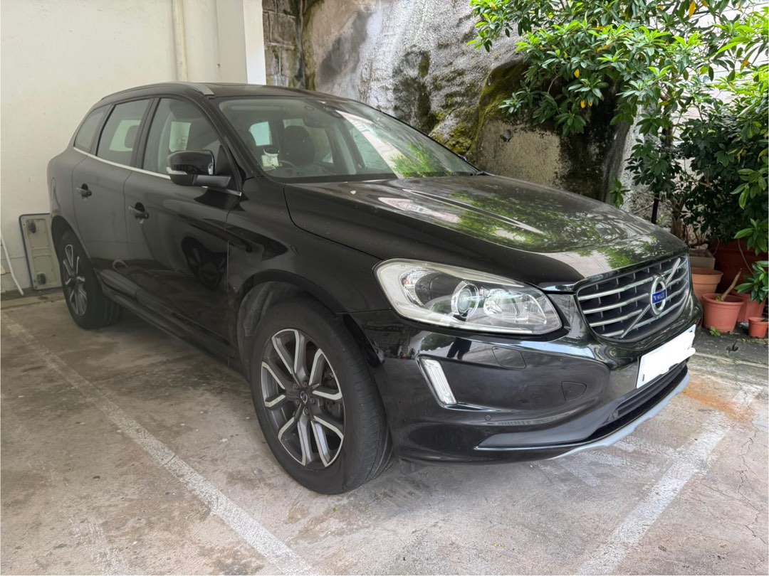 富豪 XC60 富豪 xc60 黑色 里程 16 自動波62865872763521112