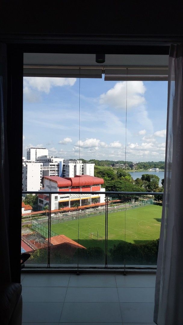 Waterfront Isle condo Bedok Reservoir MRT, Red Swastika School62863072603777112