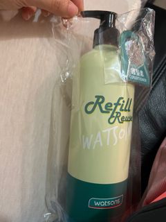 Watsons 環保可重用鋁樽64168637450242110