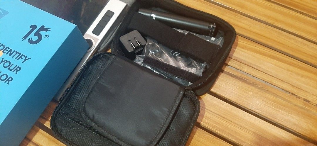 XP Pen Innovator 16 Anniversary Edition Drawing Tablet (Category: Other Accessories) located in Burauen. Submitted by badtrip_lloyd (Listing ID 1374697388, Image 3). Description: Got this during their sale. Original total price of all the items (as I ordered them all in one go) was 33k but I was able to reduce the price to 25k. Very rarely used, I haven't even removed the plastic film that covers the screen. Included na yung case and other access