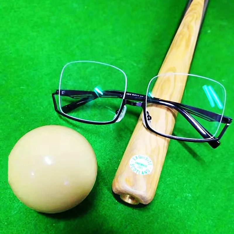 YIMAIRUILI Billiards Nine Ball Snooker Glasses Wide Field of Vision ...