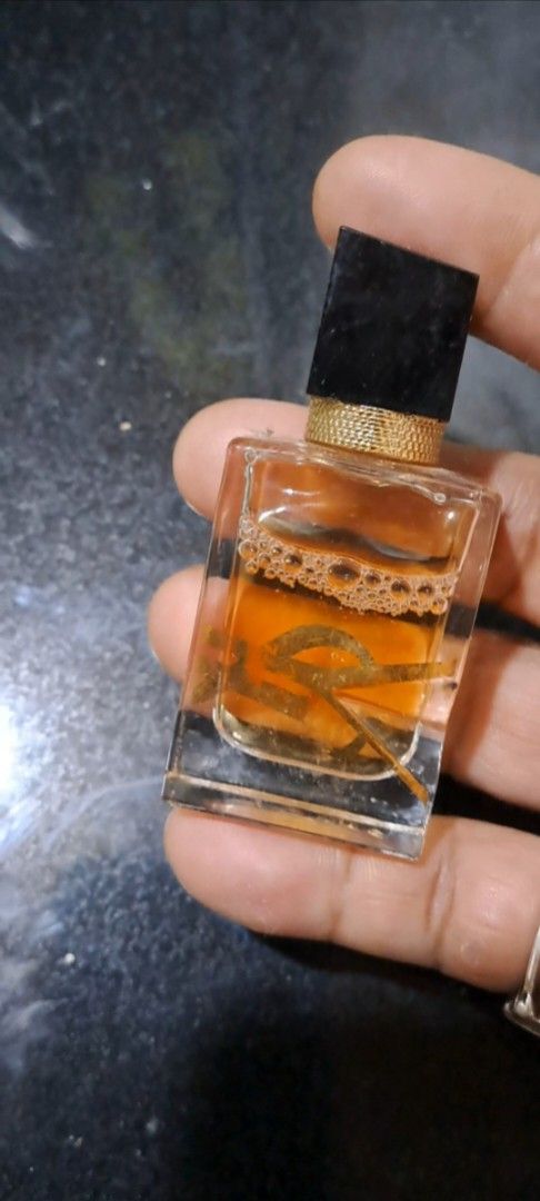 Ysl libre mini Pre owned perfume (Category: Fragrance & Deodorants) located in Davao. Submitted by bravemoon_556cd5 (Listing ID 1374789255, Image 1). Description: free sf we ship nationwide gcash or bank account payment mode.