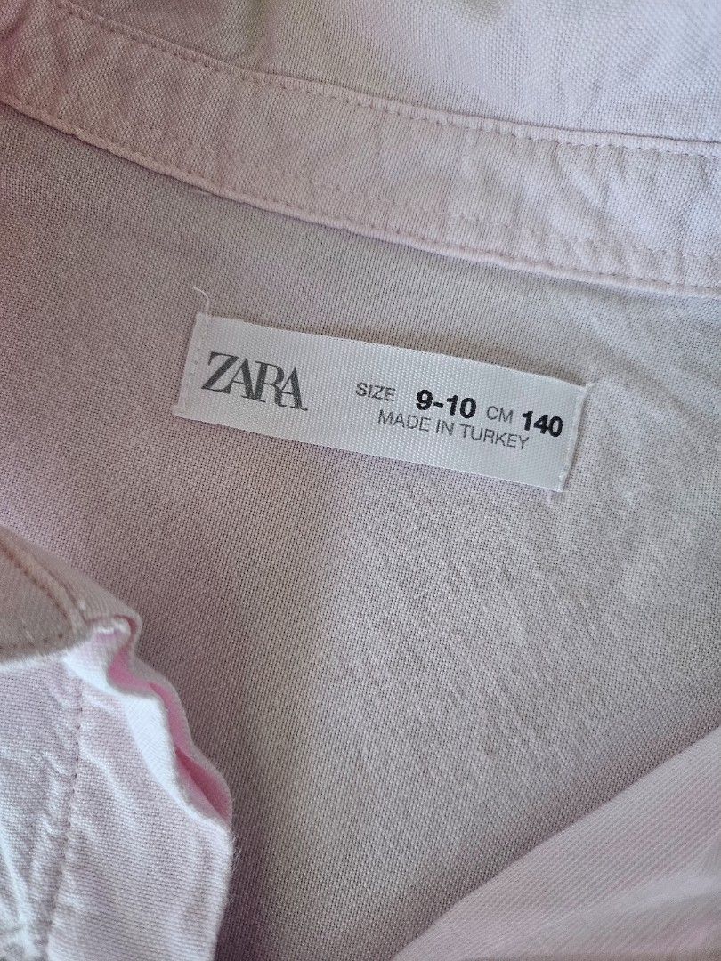 Zara longsleeves polo size 9-10 (Category: Babies & Kids Fashion) located in Cebu City. Submitted by memcy (Listing ID 1374711807, Image 2). Description: .