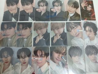 出zerobaseone zb1 shb sunghanbin ricky gunwook  Taerae gyuvin Matthew Jiwoong mini5 專卡（自出價 多收多送 最好面交）63438874175361115
