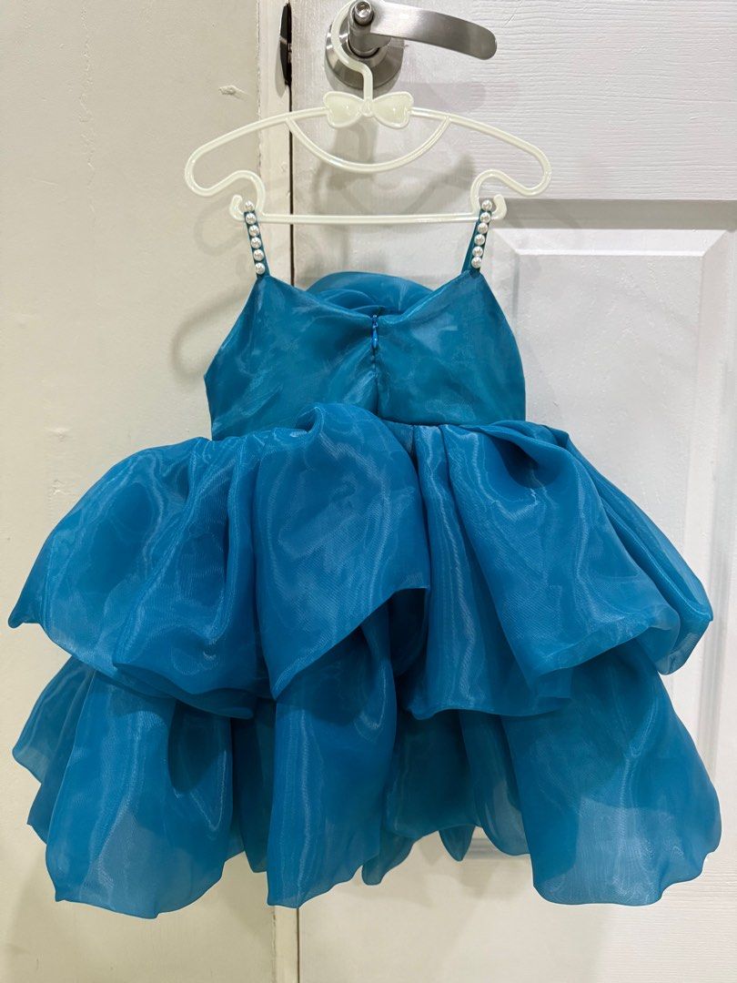 1st Birthday Dress (Category: Babies & Kids Fashion) located in Pasay City. Submitted by jasminothmarie (Listing ID 1375027416, Image 2). Description: -Perfect for Birthday Dress or any occasion Bought for P2k something, used once for my daughter's 1st Birthday Party Buyer will shoulder the shipping fee .