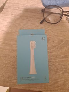 小米电动牙刷头替换装3件装62940516426115110