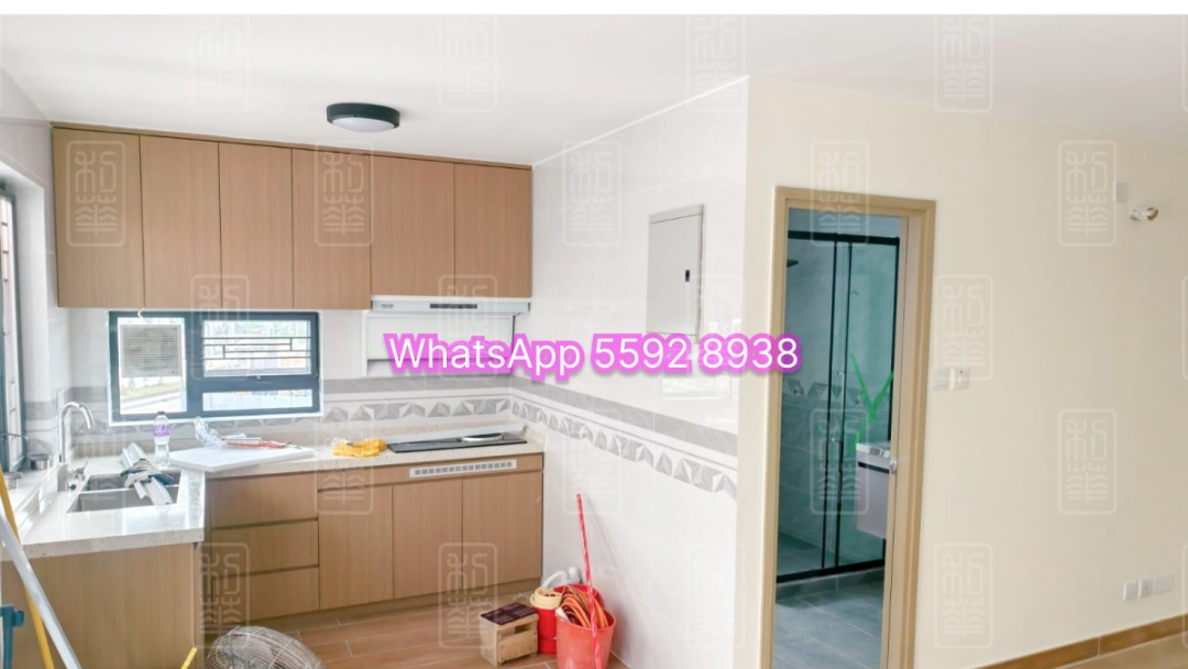【Kam Tin Wing Ning Sun Village】700 sq ft 🔥 Brand new village house by the roadside (within walking distance to West Rail Station)63437819078657113