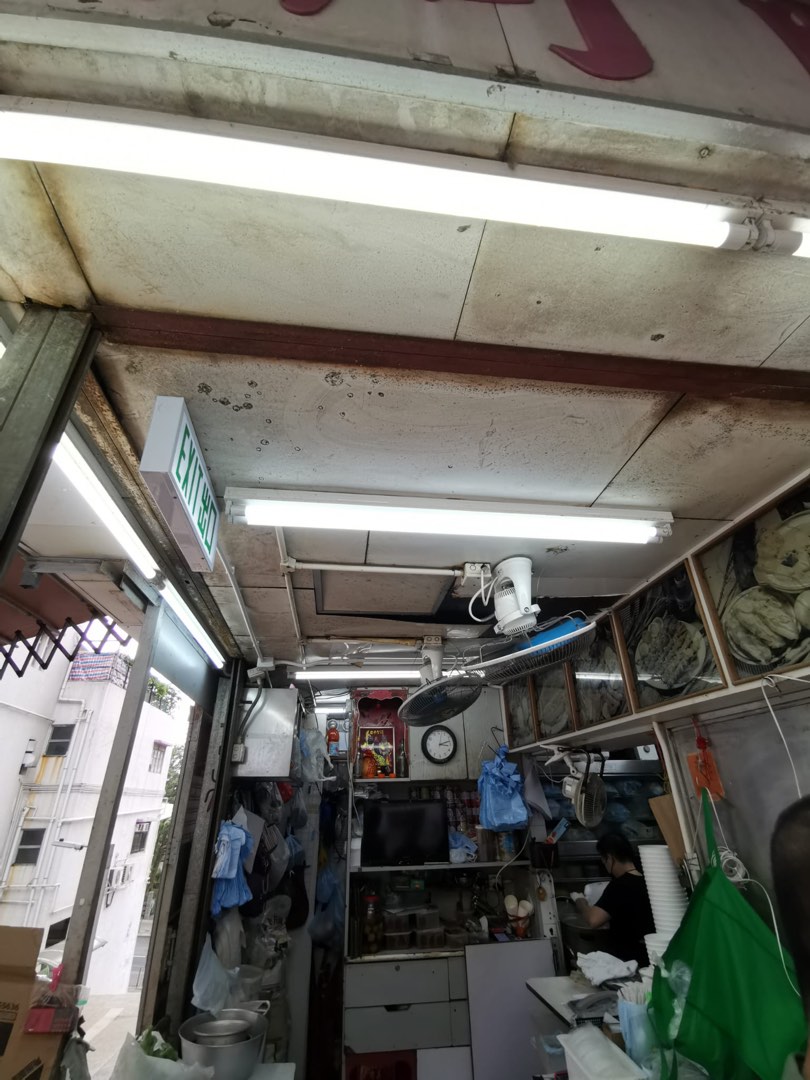 Shop for rent, single-side shop unit at Yuk Wah Lane63438637412353112