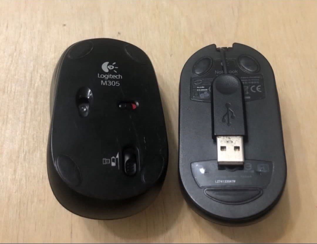 由 vic9141051 (刊登 ID 1374939044，圖片 2) 提交，位於 苗栗縣 (Miaoli) 的 無線與有線滑鼠 (類別：電腦滑鼠及相關產品)，說明：可寄送或自取，售後不退。。