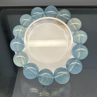 海藍寶手串（內裏有其他款）64204784798851110