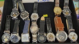 Automatic Mechanical Watch64242681760897110