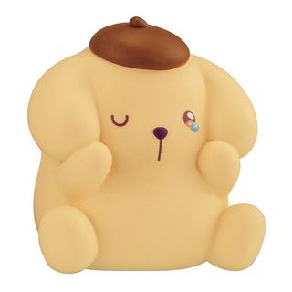 布甸狗 布丁狗 Pompom Collection item 1