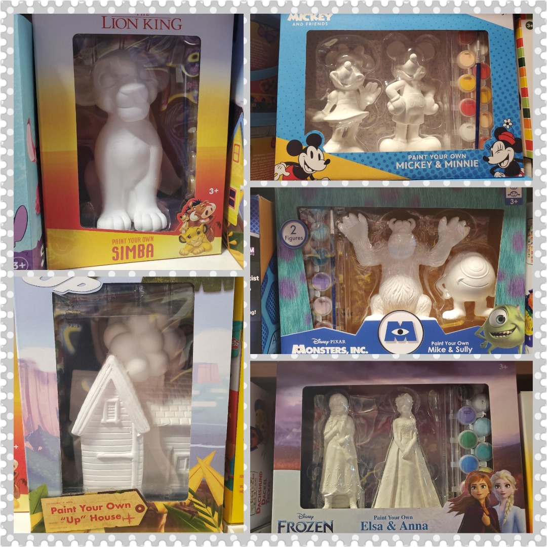 英國代購/ 英國代購 - Disney Frozen Elsa/ Anna/ Lion King Simba/ Monster Inc ...