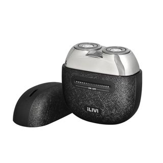➯原裝行貨  iLivi IV-003 迷你360°環貼電鬚刨 [黑色] 迷你 360° 環貼 電鬚刨 mini62939564521731110