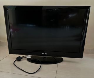 Akai tv 32 For Sale | TV & Entertainment | Carousell Singapore