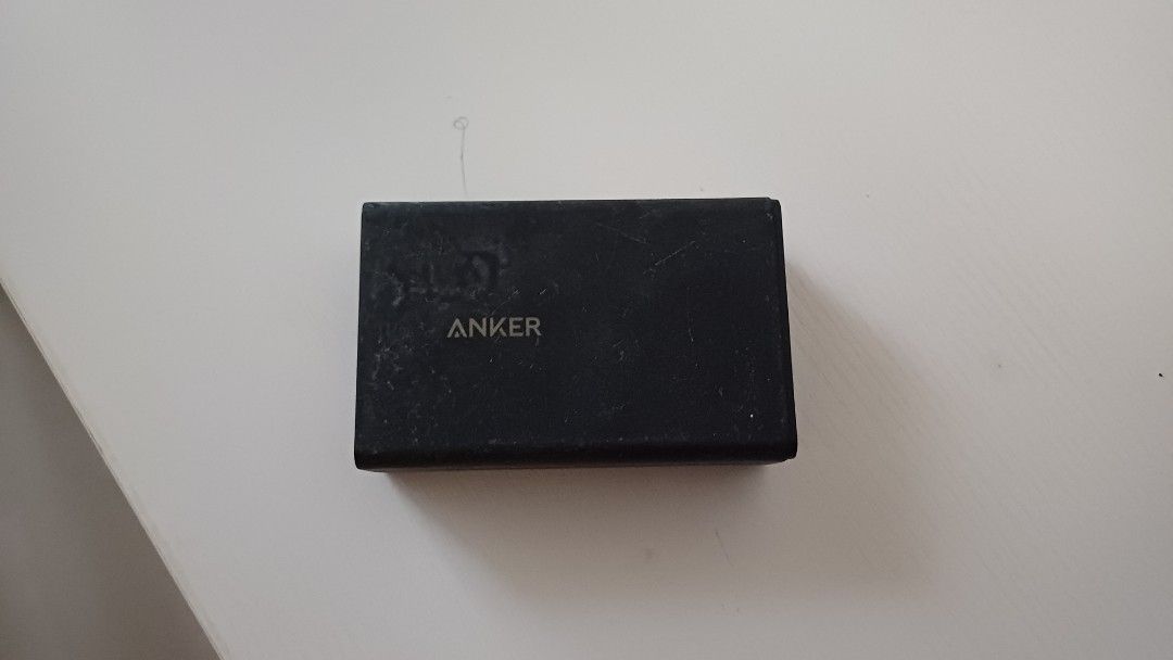 Anker multi USB 3pin power adapter62863060172803112