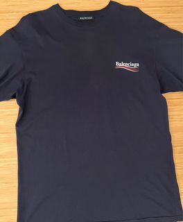 Balenciaga logo tee629776555982101126